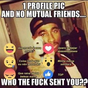 Meet your Posher, Baraka